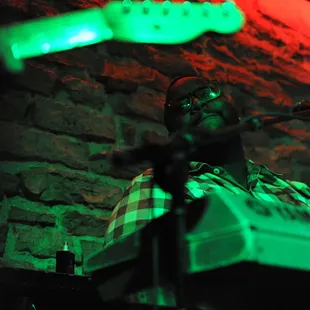 BJ Henry Keyboards at The Chuggin Monkey with Tish &amp; The Mizzbehavin Band EVERY Sat. night