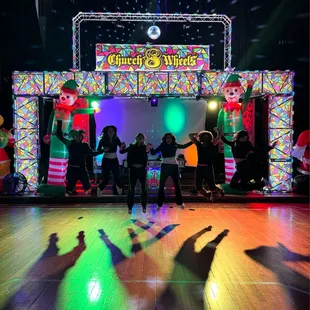 This place is amazing! More places needed that aren't alcohol focused as the main event.