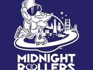Midnight Rollers Friday Night Skate