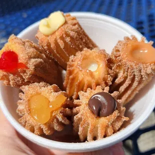 The Sampler - Mini Churros