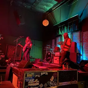 Arenda Light Band &amp; Stage