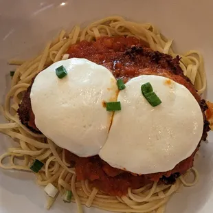 Chicken Parmesan