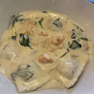 Lobster Ravioli