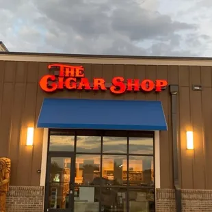 Store front