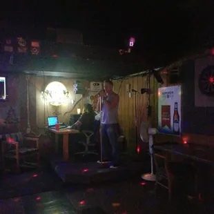 Karaoke everywhere!