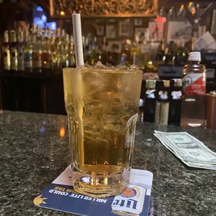 Makers Mark &amp; Ginger