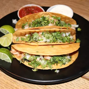 Shrimp Tacos