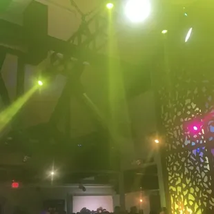 Inside of The Circle