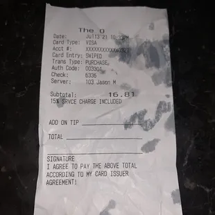 Was $16 for one tequila shot. Heads up, pregame extra hard in the car, and if they tell you to go in. Tell em to politely f*ck off.