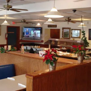 interior, sushi and sashimi