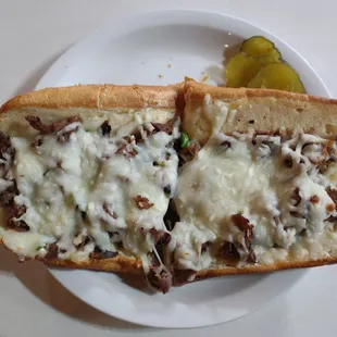 Original Philly Cheese Steak