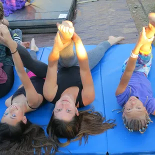 Kid&apos;s Stretching Classes