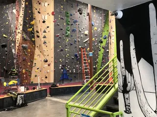 Rocks and Ropes