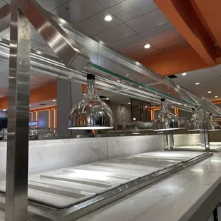 interior, salads