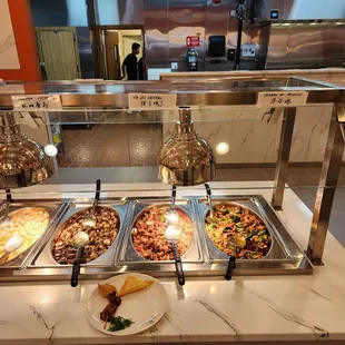 pizza, interior