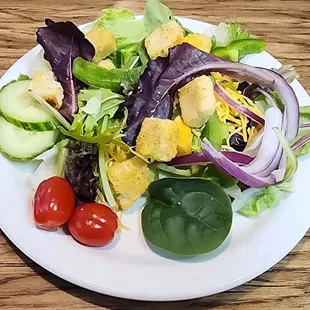 Side salad