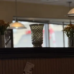 City Diner - decor Close up. 4/18/24