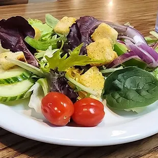 Side salad