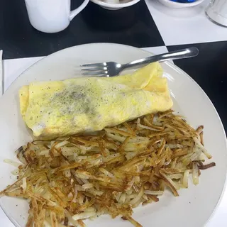 Cheese Omelette