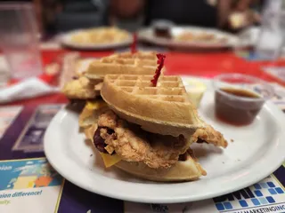 Neighborhood Cafe