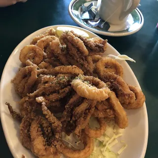 Fried Calamari