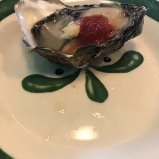 Oyster in the Shell