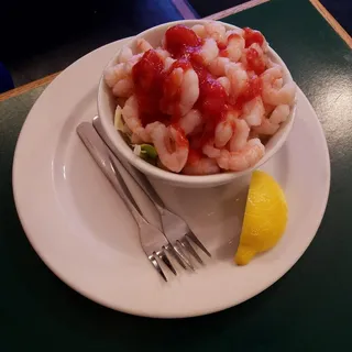 Crab and Shrimp Cocktail