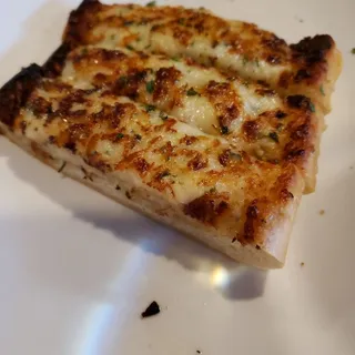 Cheesy Garlic Bread