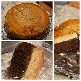 Homemade ChocoFlan