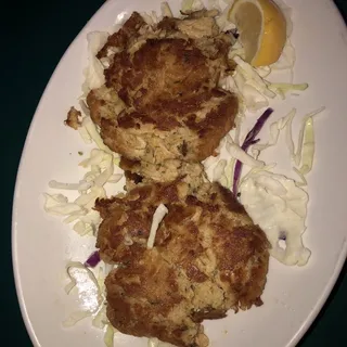 Crab Cakes