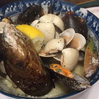 Clams