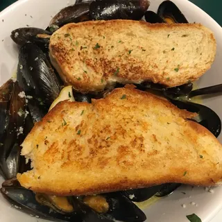 Black Mussels