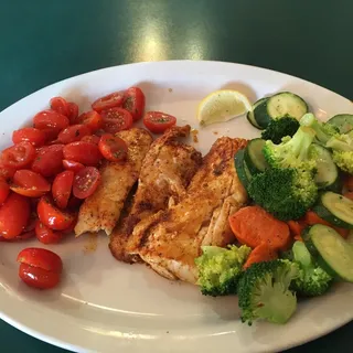Mahi Mahi
