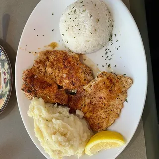 Boneless Chicken Breast