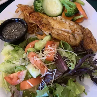 Fresh Red Snapper Fillet