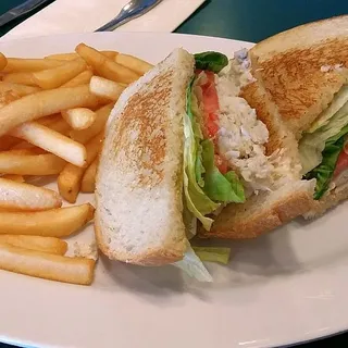 Crab Sandwich