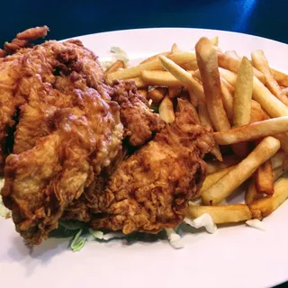 Fried Chicken Combo