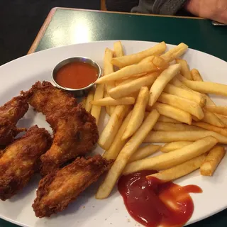 Fried Wings
