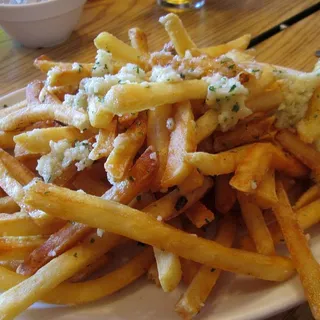 Garlic Fries