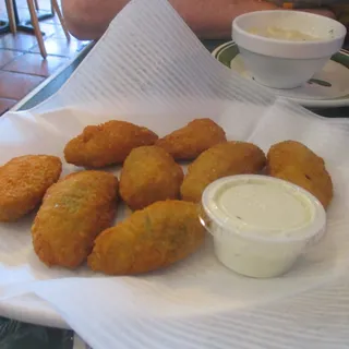 Jalapeno Poppers