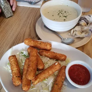 Mozzarella Sticks