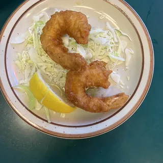 Fried Prawn a la Carte