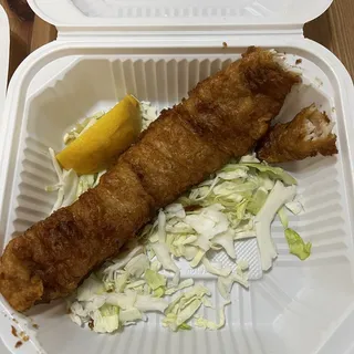1 Piece Fried Fish a la Carte