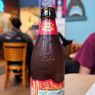 Longboard Island Lager