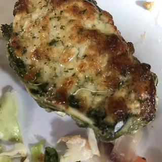Oyster Rockefeller
