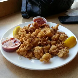 Fried Calamari