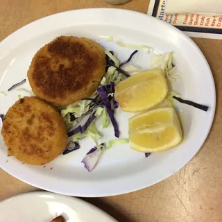 Crab Cakes