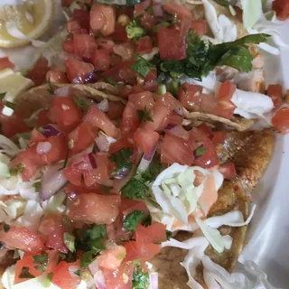 Fish Tacos