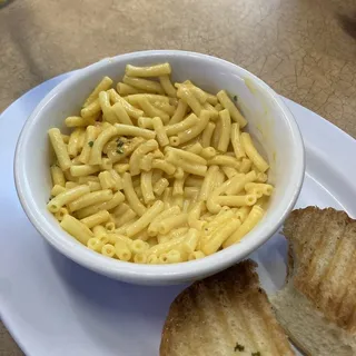 Kids Mac and Cheese Plate