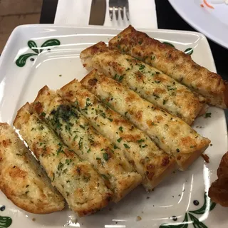 Cheesy Garlic Bread